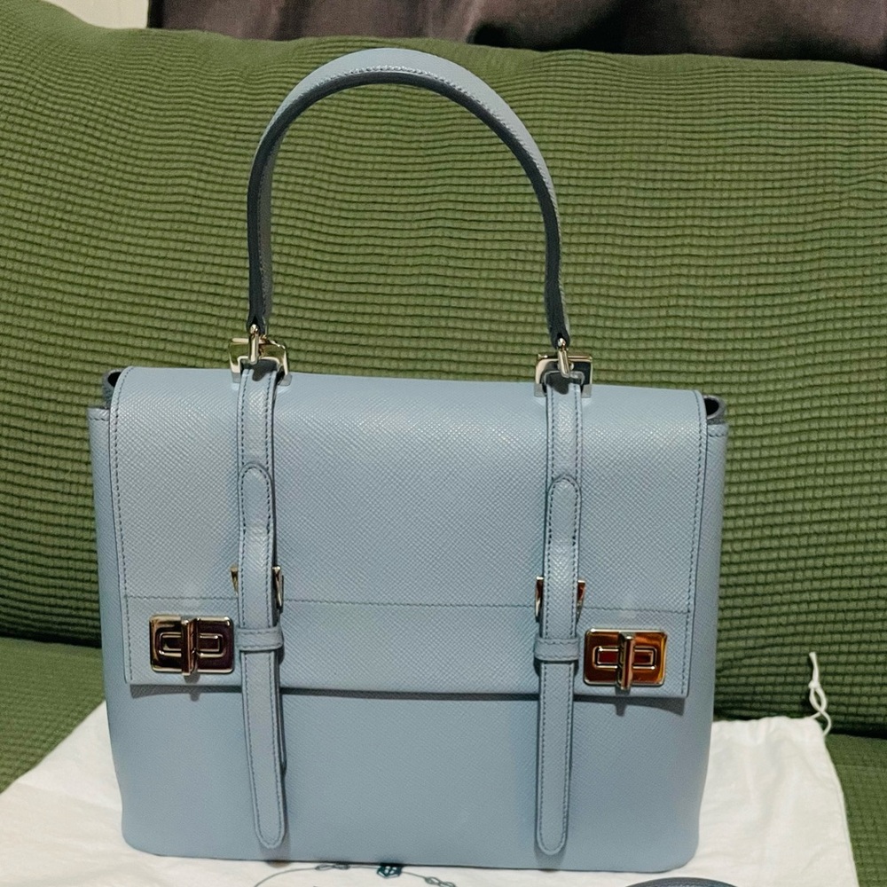 Authentic Prada Bag